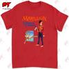Винтажная футболка Marillion Misplaced Childhood, футболка с концерта, тур 2EEH