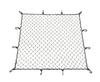 Terzo (by PIAA) Roof Rack Optional Cargo Net [Hold Net], 1 Piece, Black, 90x90cm, EA69GM