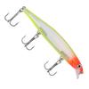 HENG JIA 11CM Vivid Lures искусственная приманка для ловли пескаря с крючками