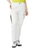 Tapered Pants Golf L [Pin Apparel] Women's (CORDURA Fabric, All-Directional Stretch) / / 622-4131102 030_White