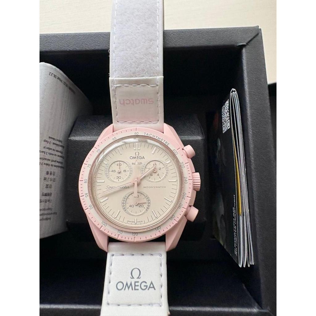 Б/у OMEGA Swatch MoonSwatch Миссия на Венеру OMEGA Swatch