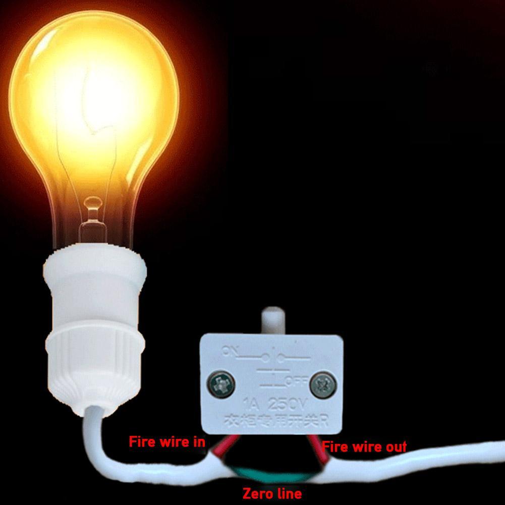 Концевой выключатель для путешествий, оптовая продажа, мебельный шкаф, специальный сброс, управление дверью, шкаф, бытовой T9K3