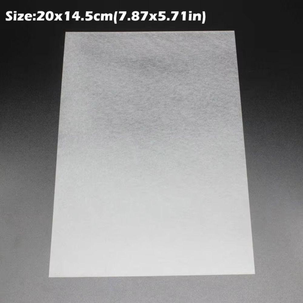 10 шт. полупрозрачных термоусадочных пластиковых листов для изготовления материалов ручной работы, для украшения вечеринок