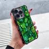 Летние Растения Зеленый Лист Покрытие Чехол для Телефона Для Xiaomi Poco X5 X6 X7 X8 Pro Max F8 Ultra F7 M8 M7 M5S Redmi 15C 15 14C 13C 13 X3