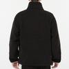 Puma Куртка Sherpa Bonded с вышитым логотипом и воротником-молнией Мужская верхняя одежда Черный 534930-01
