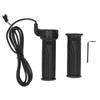 Electric Bike Twist Throttle 20X Wearable Accelerator Handle Grip for 2.22cm Handlebar