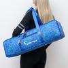 Женская спортивная сумка для спортзала Рюкзак для коврика для пилатеса и йоги Водонепроницаемая сумка для йоги Портативная спортивная сумка для фитнеса