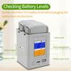For Mini 4 Pro Battery Charger for DJI Mini 4 Pro Mini 3 Pro Accessory Series Two-Way Charging Hub Dual Batteries Rapid Charging