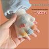 Thin Autumn/Winter Fingerless Baby Gloves with Cute Rabbit Design for Toddlers