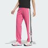 Adidas Спортивные брюки на кнопках Originals Adibreak, женские брюки, светло-розовые, JE6046