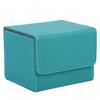 1Pcs PU Game Card Deck Storage Box Portable Card Carrying Organiser Case Trading Card Deck Holder