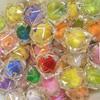 B167 Бусины смешанных цветов разных стилей - Идеально подходят для рукоделия - Ожерелье и акрил - Идеально подходят для проектов рукоделия