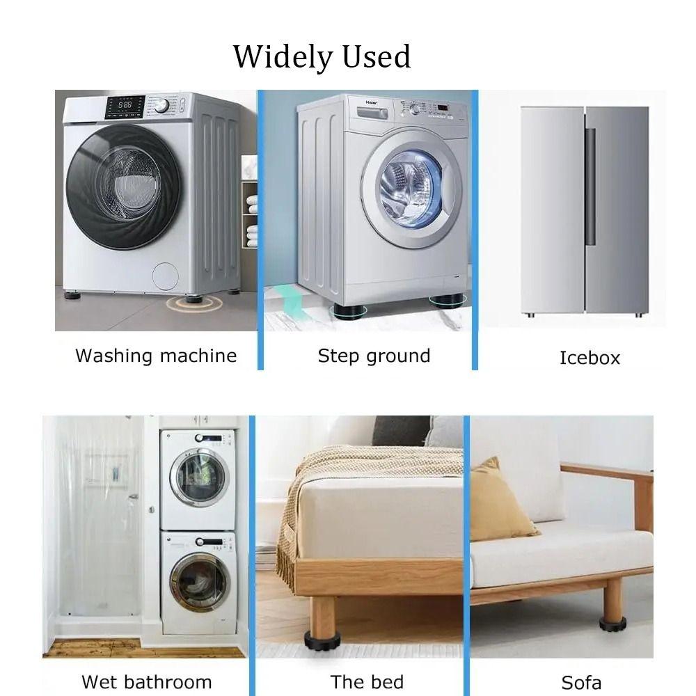 Амортизаторы Подставки Аксессуары Подставки для стиральной машины Подставки для мебели Ножки для мебели