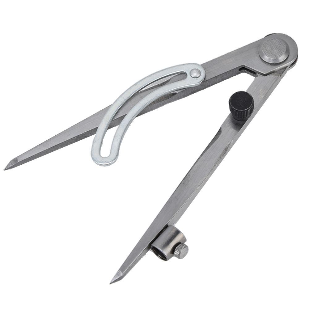300mm/200mm Wing Divider Compass Geometry Drafting Compass  Carpentry, Leatherworking, Metalworking