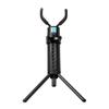 Portable Foldable Saxophone Stand Adjustable Height Compact Design Lightweight Durable Construction Suitable for Alto Tenor Saxophones