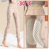 Winter Women Thicken Warm Leggings Thick Pants High Waist Female Thermal Leggins Cold Resistant Pants