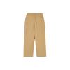New MLB SS24 Casual Pants Women's Tan 3FWPV0141-43BGS