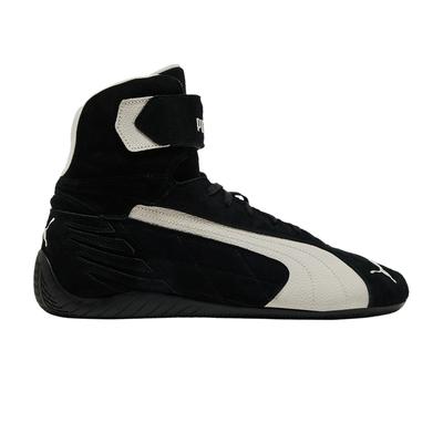 Speedcat Mid Черный Теплый Белый