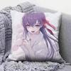 Сакура Матоу Fate Stay Night Чехлы для диванных подушек и Декоративные наволочки на заказ