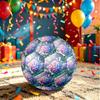 1pc Butterfly Garden Size 5 Soccer Ball Professional Match Training Football Indoor &Outdoor Sports Ball Training Ball Lightweight Durable y32