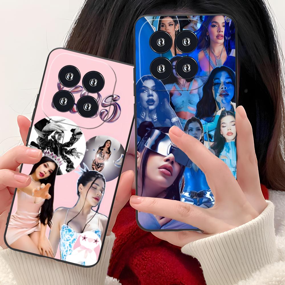 Kenia OS Mobile Cell Phone Case for Xiaomi 15 14 13 12 Mi 11 T Ultra Lite Pro S X 5G Colorful Printing Cover Luxury Cellphones