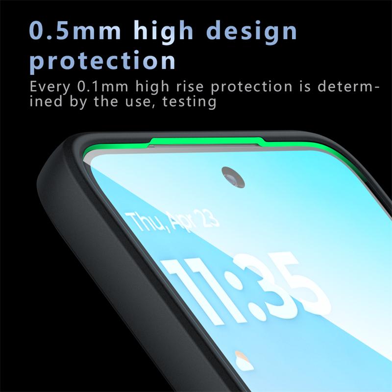 Полупрозрачный Матовый Чехол Для Телефона Motorola Moto G57 Ударопрочный Матовый PC Задняя Крышка Для Moto G57 Чехол Для Moto G57 Чехол