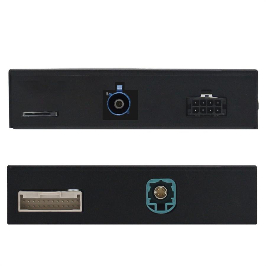 Upgrade Decoder Box muItimedia Interface CarPlay Android Auto Retrofit Kit for Original Screen JAGUAR/Land Rover Bosch Head Unit with 8inch Screen