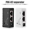 1 шт. 10 м/100 Мбит/с POE Power Over Ethernet адаптер-разветвитель для IP-камеры