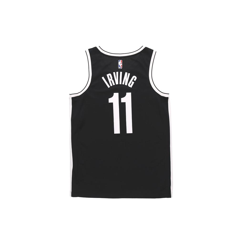 Nike Джерси Swingman Team Limited Edition NBA Team - Nets, Irving #11, мужские трикотажные изделия, черные 864459-019