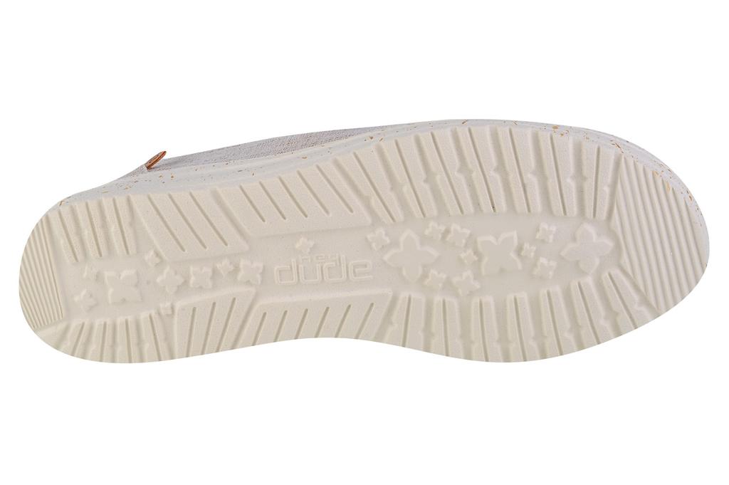 Hey Dude Wendy Chambray, Женские бежевые кроссовки