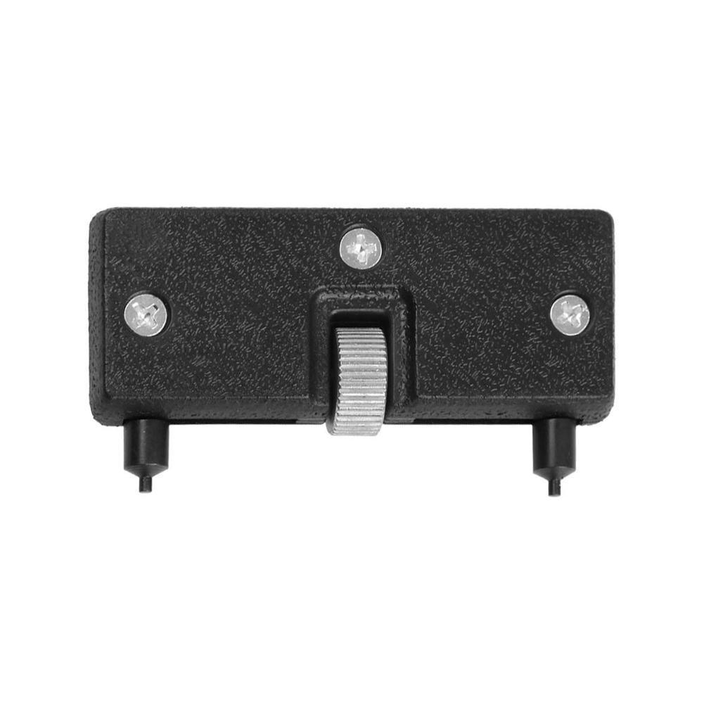 Adjustable Watch Opener Back Case Tool, Two Claw Remover Wrench for Watch Back Cover, Solves Watch Back Opening Difficulty