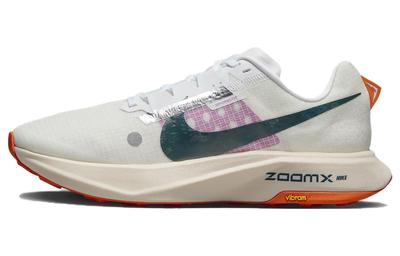 ZoomX Ultrafly Trail Белый Безопасный Оранжевый Яркий Виноград DX1978-101