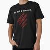 Tis But A Scratch Black Knight 80s British Comedy Monty Python Funny Gift T Shirt Large Size Tops 100 Cotton Printed Clothes