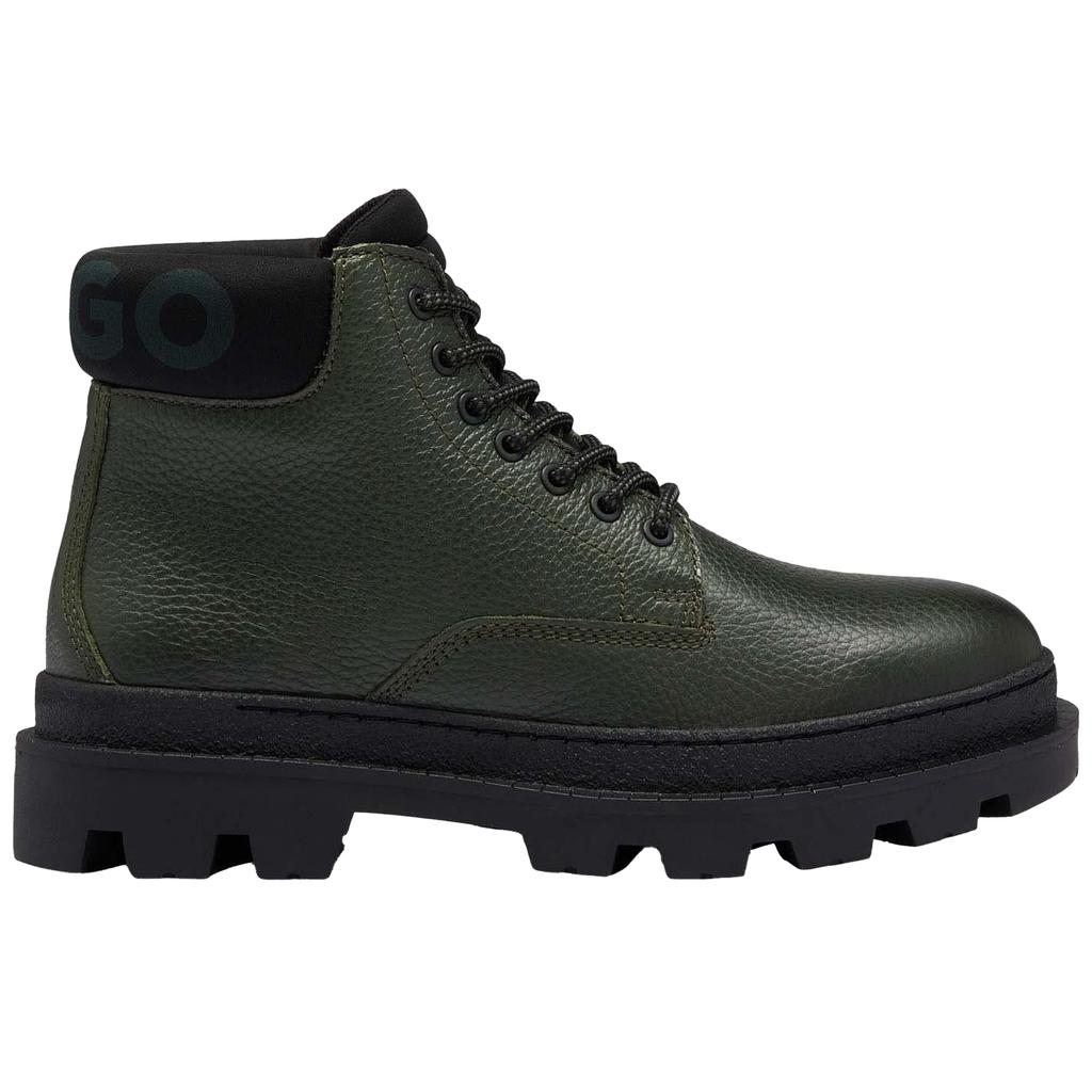 Мужские кожаные ботильоны Hugo Graham