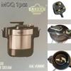 UAKEEN SwallowMaker 6 л 1000 Вт Машина для бобовых и Электрическая мясорубка