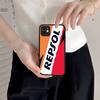Fashion R-RepsolS Cool Phone Case For IPhone 16 15 14 11 12 13 Pro Max Plus 12 XS Max Back Cover Matte Case