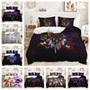 Three-Piece Dreamcatcher Animal Two-Piece Digital Printing Kit Bedding