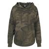 Sweatshirt À Capuche Femme Urban Classic Camo