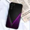 Креативный металлический узор Чехол для телефона Motorola G85 Edge 50 G24 G35 G14 G04 40 G72 G34 G G54 G13 G32 5G Черный