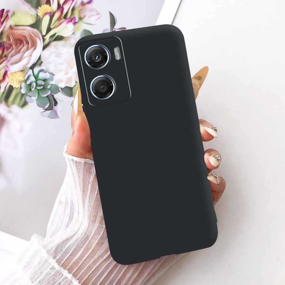 For Motorola Moto G06 4G 6.88" Case Silicone TPU Black Cover For Moto G06 g06 XT2535-1 XT2535-2 Cartoon Dragon Sunset Bumper