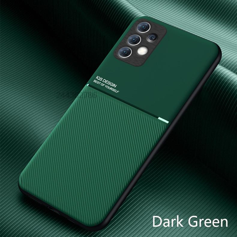 Минималистичный матовый чехол для телефона Samsung Galaxy A33 5G Чехлы Защита камеры Полностью защитная силиконовая задняя крышка ТПУ бампер
