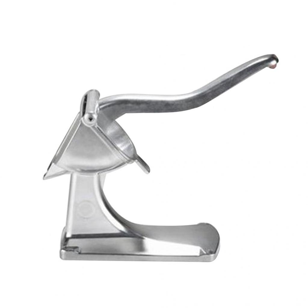 Stainless Steel Manual Fruit Squeezer Lemon Orange Press Juicer Kitchen Gadget
