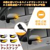 Светодиодные поворотники в боковые зеркала GemPro, совместимые с Toyota Yaris Corolla Sienta 170 Sienta 10 GR Corolla Corolla New Aqua 10 Yaris Spade 140