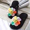 2024 Heart Shaped Slippers Women's Warm Non-slip Platform Shoes Indoor Fashion Cute Cotton Slippers Chaussons Plats