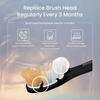 Philips HXP093 Замена насадки щетки