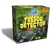TREASURE DETECTOR - Board Game - DUJARDIN - Go In Search of the Treasure with Your Electronic Detector!