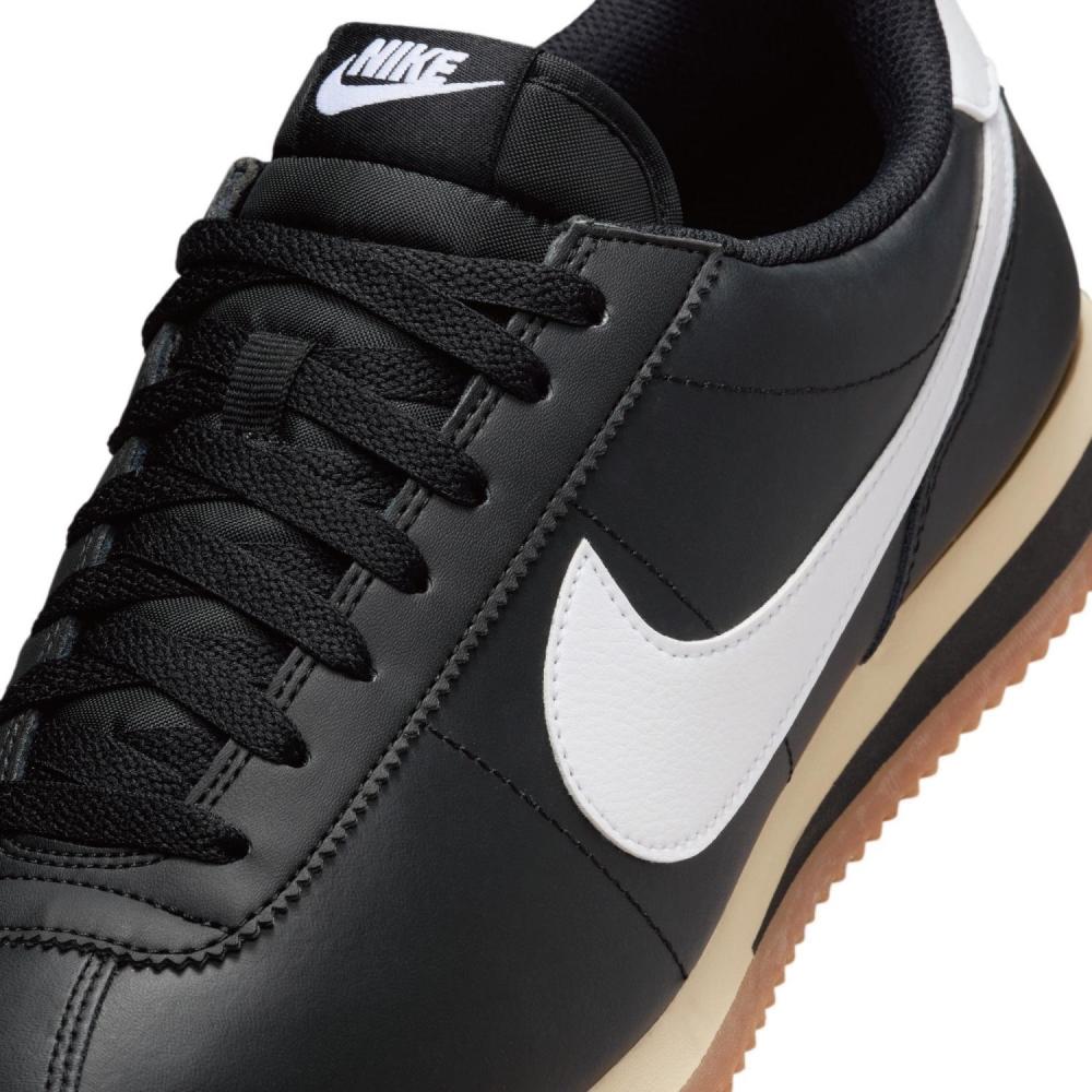 Nike Cortez Mdm4044 002blk Wht