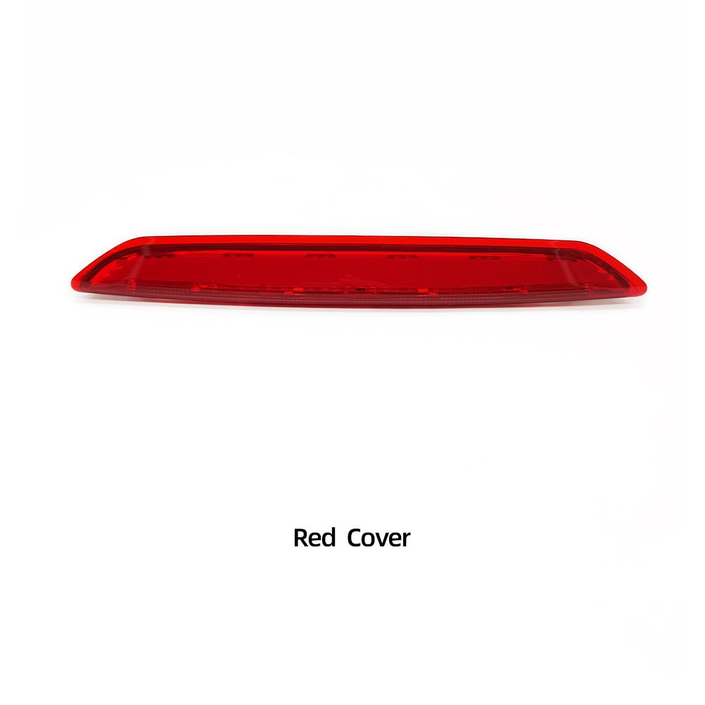 1Pcs Led Third Brake Light Projector Rear Red Tail Stop Lamp for VW Polo IV MK4 9N 9N3 Hatchback 2002-2010 OEM:6Q6945097