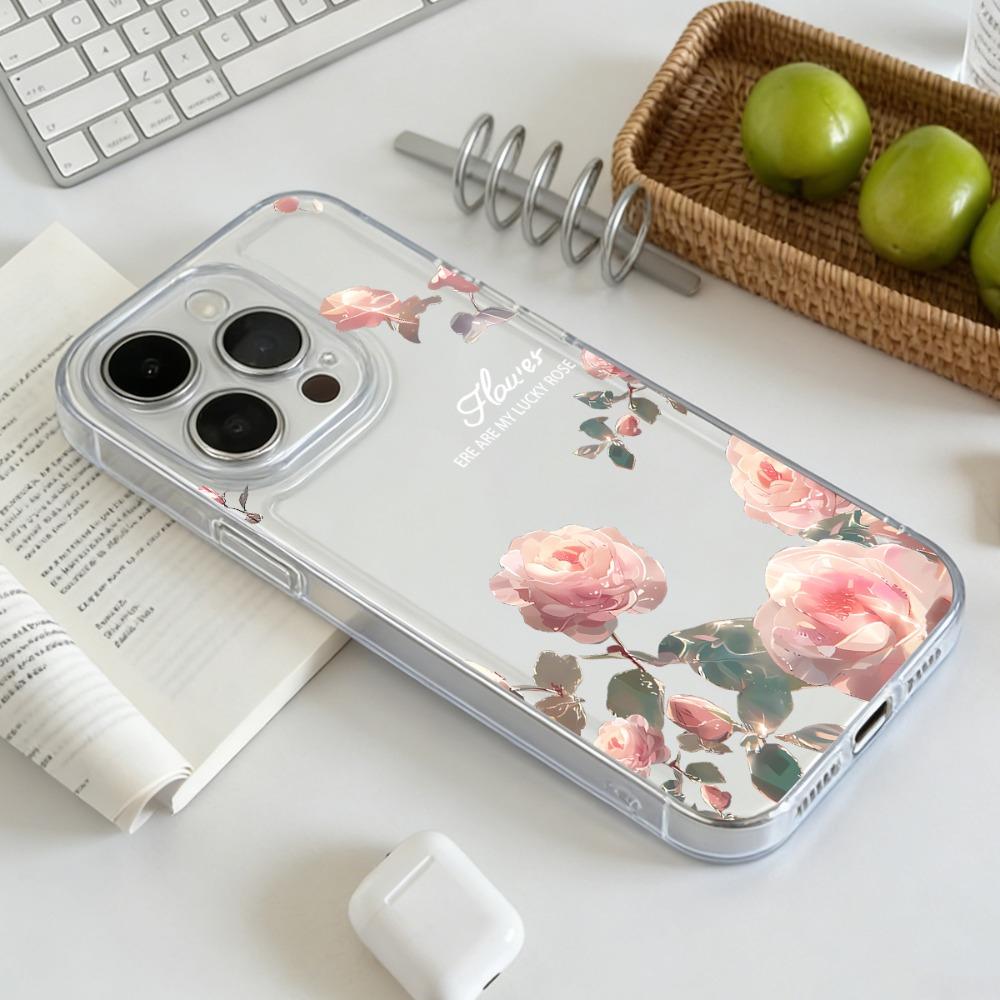 Ударопрочный мягкий чехол из ТПУ для 16 Plus IPhone 15 14 Plus IPhone 13 12 11 Pro 17 Pro Max IPhone 16 15 14 13 12 Pro Max