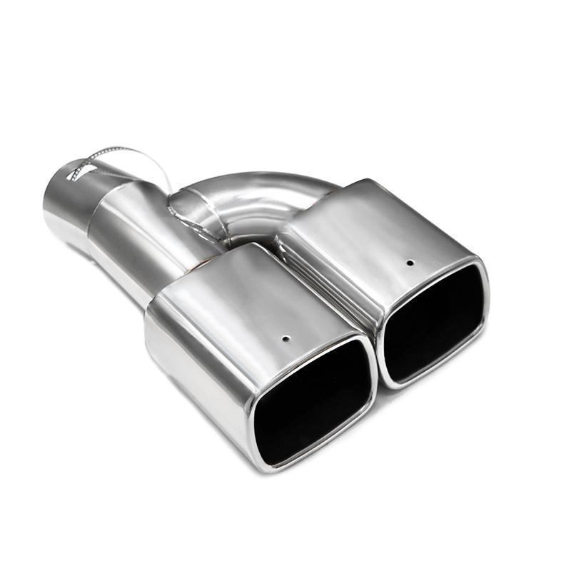 Toyota Noah/Voxy/Esquire 80 Series CHR Двойной Выпуск Нержавеющая Сталь Выхлопная Труба